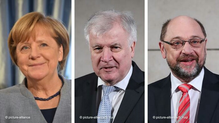 تحقيق اتفاق بين المحافظين والاشتراكيين الديموقراطيين لتشكيل حكومة في ألمانيا