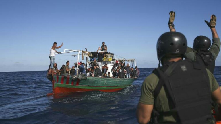تحذير من 50 مقاتل داعشي وصلوا الى أوروبا- رقابة مشددة في البحر الأبيض المتوسط 
